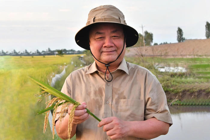 Nguyên Phó Chủ tịch Quốc hội Lê Minh Hoan:Cách chúng ta nghĩ về tương lai