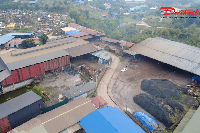 Thái Nguyên: Cần di dời các xưởng sản xuất tự phát ra khỏi địa bàn dân cư 