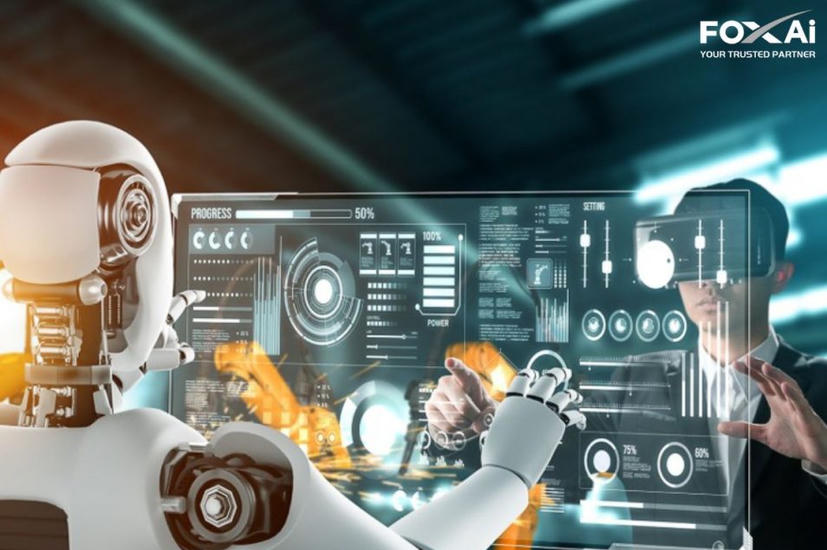 Thị trường lao động biến động trước làn sóng AI