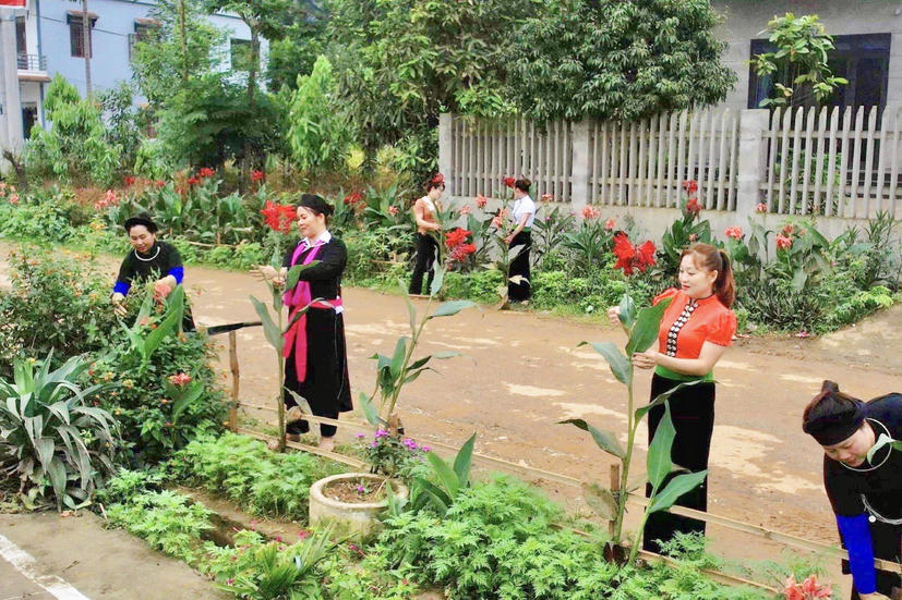 Những con đường đoàn kết