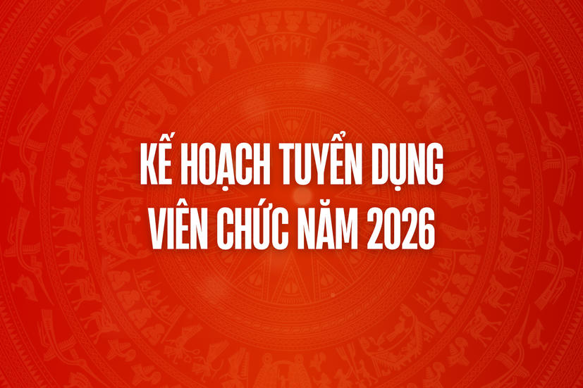 Tuyển dụng viên chức làm việc tại Báo Đại đoàn kết năm 2026
