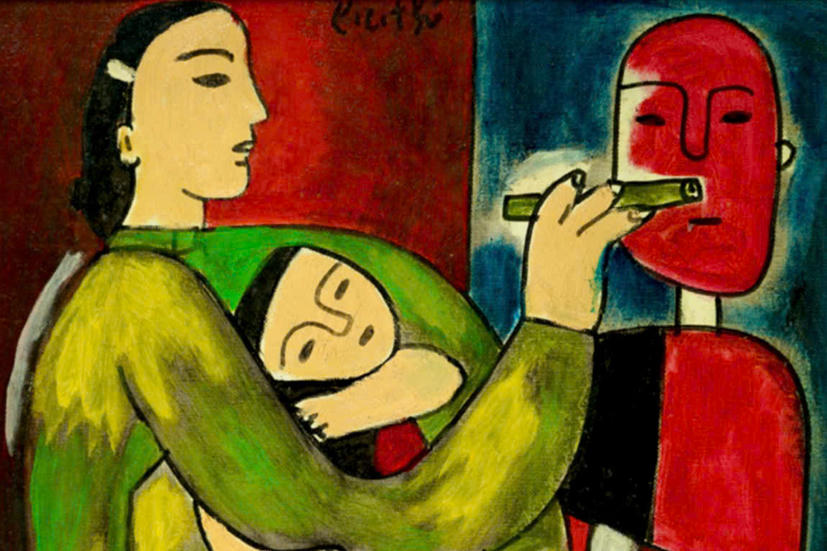 Trở về từ một ánh nhìn