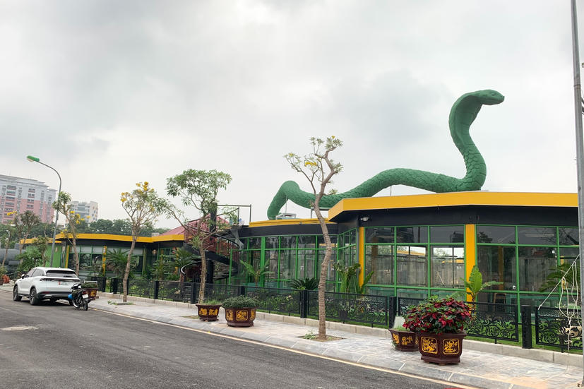 Hà Nội: Loạt công trình xây dựng trên diện tích gần 16.000m2 đất quy hoạch do phường Việt Hưng quản lý