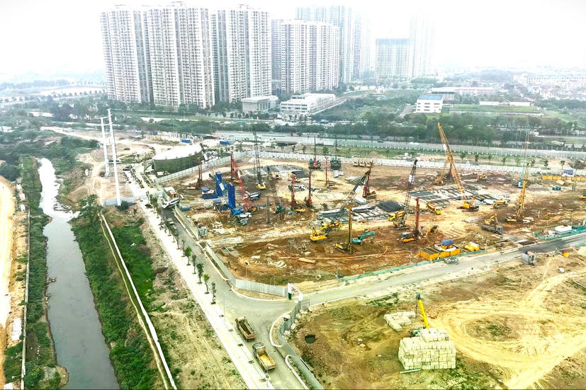 Gỡ khoảng trống pháp luật về nhà ở, công trình xây dựng hình thành trong tương lai