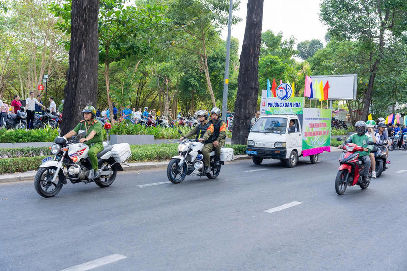 TP Hồ Chí Minh: Lập lại trật tự đô thị từ cơ sở