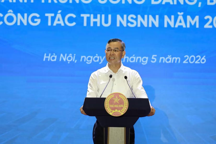 Ngành Thuế tập trung chuyển đổi số, ra mắt "Sách Trắng Thuế Việt Nam 2026"