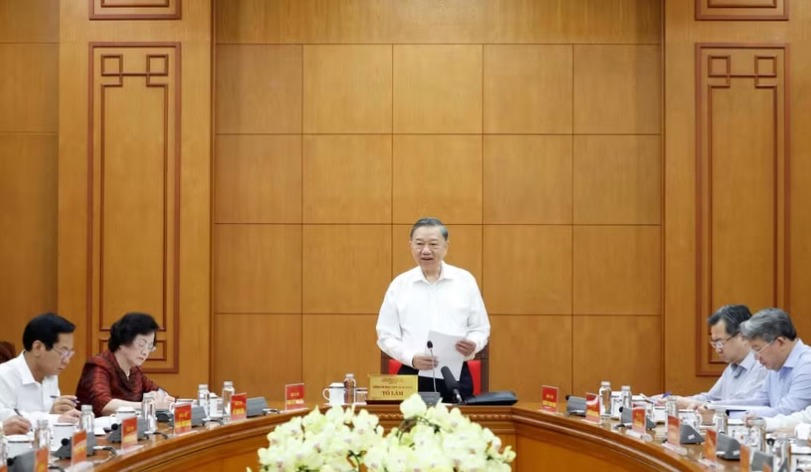 Tổng Bí thư, Chủ tịch nước Tô Lâm: Phải xây dựng thị trường lao động hiện đại, minh bạch, linh hoạt, hội nhập