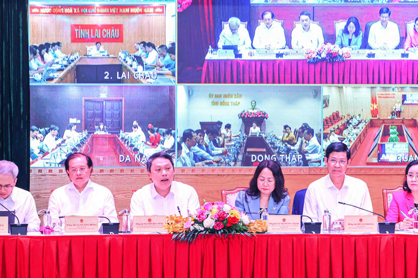 Du lịch Việt Nam tăng trưởng bứt phá trong 6 tháng đầu năm 2026