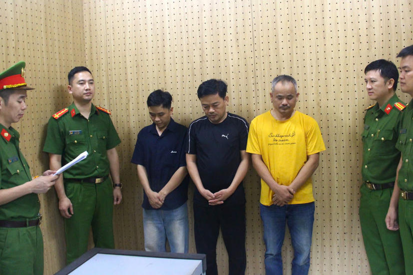 Sơn La: Khởi tố giám đốc cùng 2 nhân viên về tội làm giả tài liệu của cơ quan, tổ chức