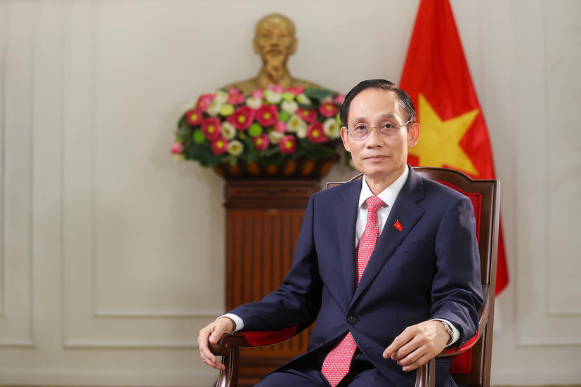 Bộ trưởng Lê Hoài Trung: Xây dựng nền ngoại giao chủ động kiến tạo phát triển