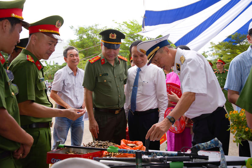 Đà Nẵng: Phong trào Toàn dân bảo vệ an ninh Tổ quốc xây dựng cộng đồng an toàn, văn minh, hạnh phúc
