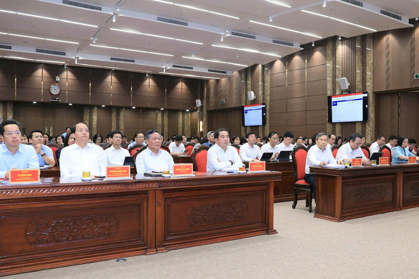 Hà Nội tập huấn ứng dụng AI, thúc đẩy kinh tế số