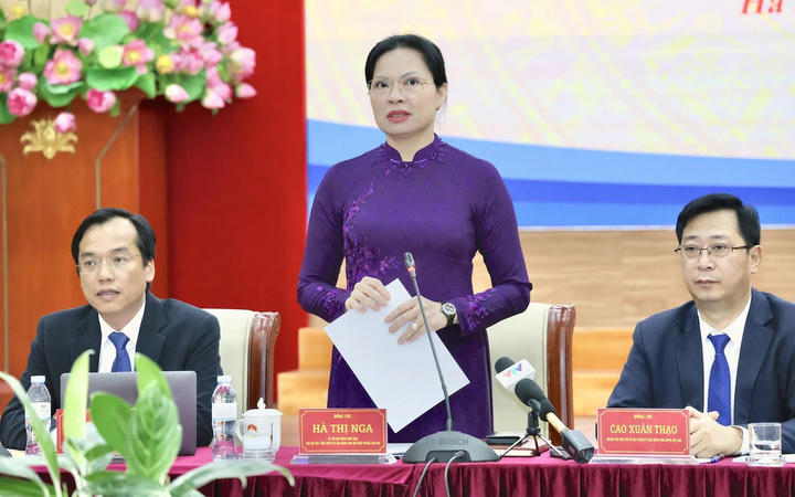 Báo chí phản ánh toàn diện, trung thực, khách quan về các hoạt động của Đại hội