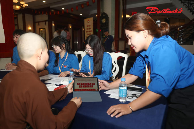 Đại hội MTTQ Việt Nam lần thứ XI tăng cường ứng dụng công nghệ