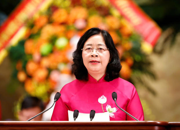 [SHORT] Đại hội XI thực sự là dấu mốc quan trọng trong quá trình đổi mới của MTTQ Việt Nam