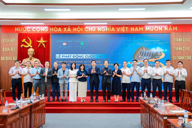 [SHORT] Lan tỏa tinh thần đại đoàn kết từ những công trình bảo vệ người dân trước thiên tai