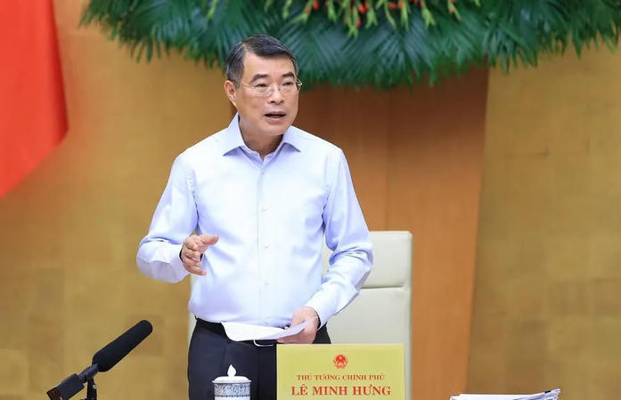[SHORT] Kiên quyết không lùi tiến độ các công trình trọng điểm nếu không có lý do khách quan, chính đáng