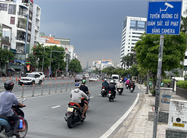 [SHORT] TPHCM sẽ ứng dụng internet vạn vật xử phạt vi phạm giao thông

