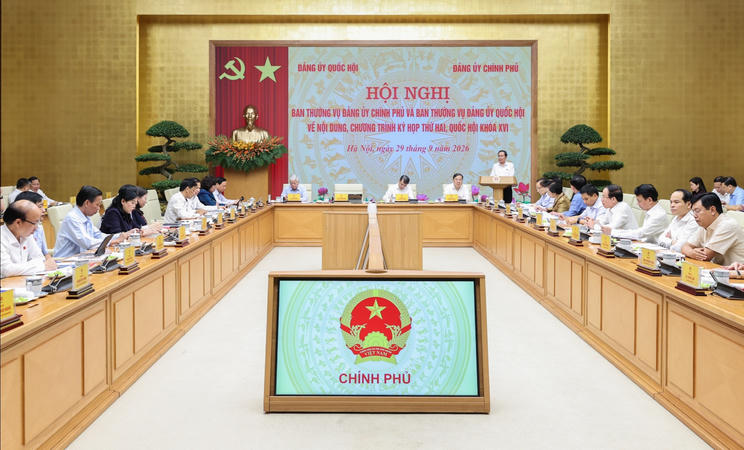 [SHORT] Quốc hội và Chính phủ tăng cường phối hợp, nâng chất lượng xây dựng và thực thi pháp luật