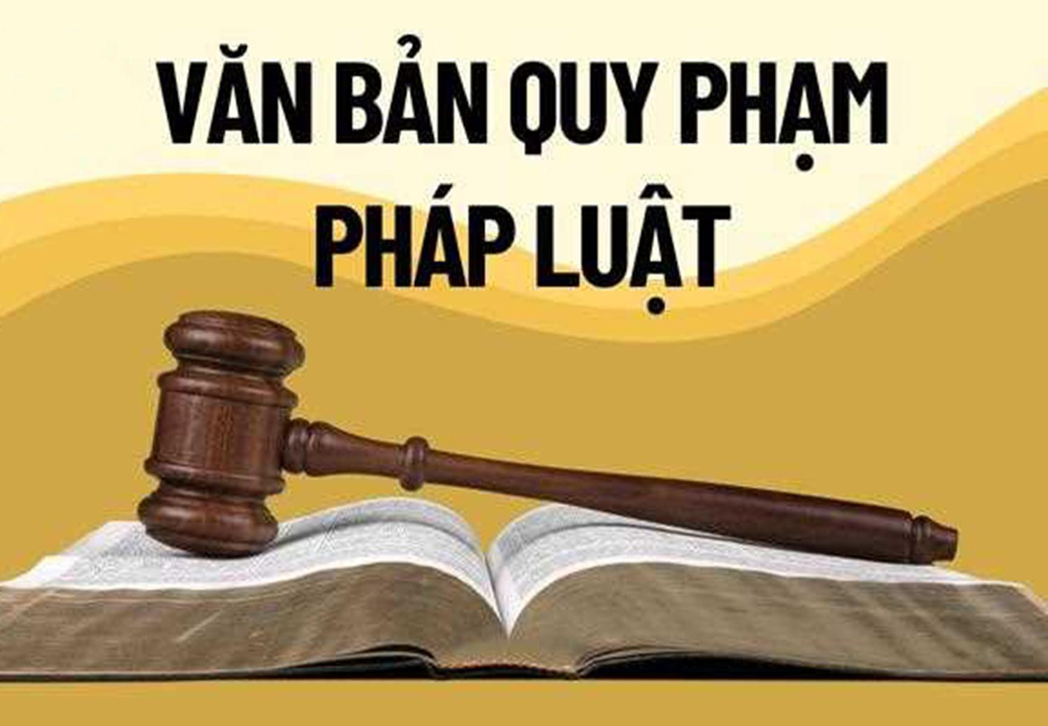 Вьетнам завершил инвентаризацию 45 793 нормативных актов в рамках реформы законодательства