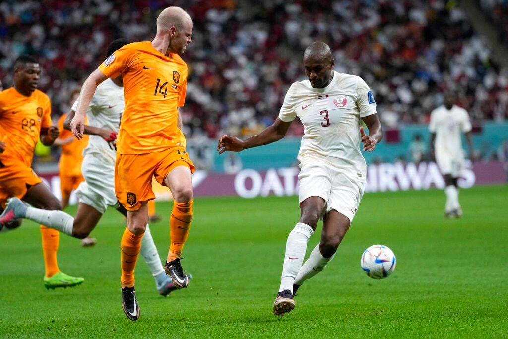 Bảng A World Cup 2022 gọi tên Hà Lan và Senegal