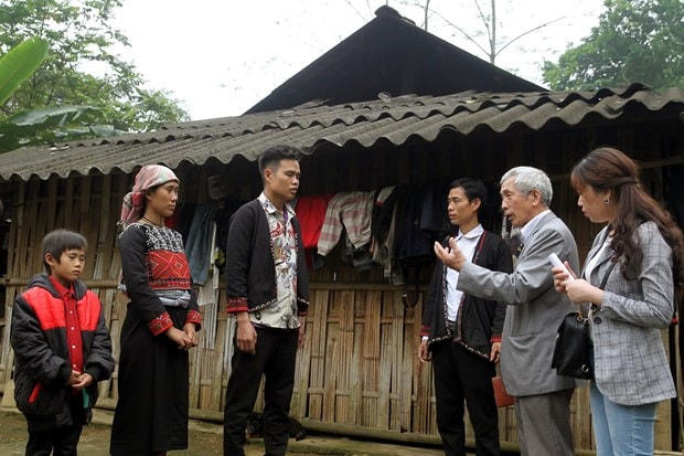Lào Cai đang Nỗ lực đẩy lùi tình trạng sinh con ở tuổi vị thành niên tại vùng cao.