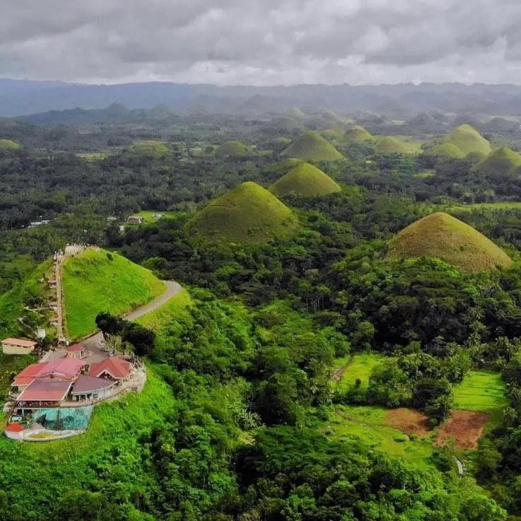Ngọn đồi Chocolate: Kỳ quan siêu hiếm và truyền thuyết được truyền tai nhiều đời