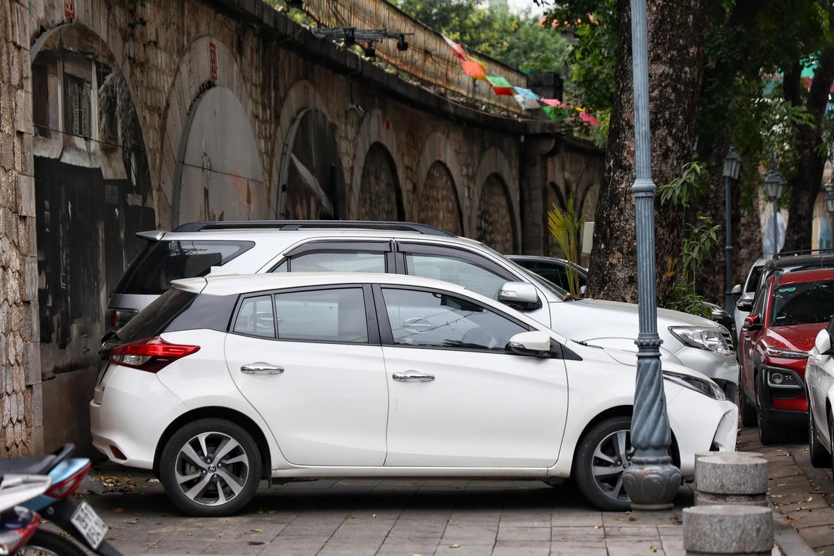 Đại diện Ban Quản lý phố cổ Hà Nội cho biết, trong thời gian tới sẽ mời các họa sĩ tới thống nhất kế hoạch duy tu phố bích hoạ.