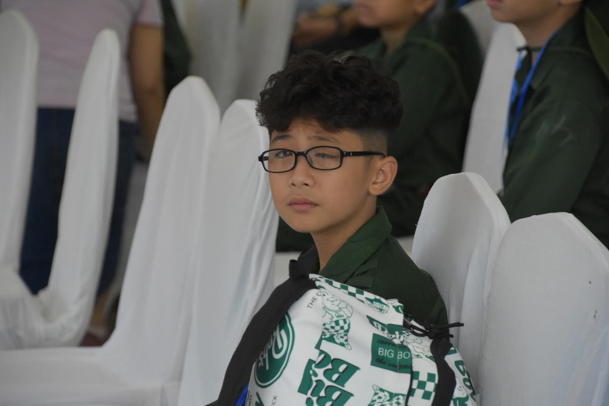 Với uy tín và kinh nghiệm tổ chức thực hiện chương trình Học kỳ trong Quân đội những năm qua, Trung tâm Hỗ trợ Thanh thiếu nhi Việt Nam là địa chỉ tin cậy cho các bậc phụ huynh cũng như các em thiếu nhi có mong muốn tham gia chương trình “Học kỳ trong Quân đội" tại miền Bắc.