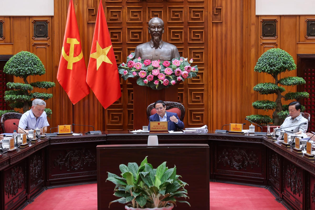 Thủ tướng: Tổ chức Triển lãm 80 năm thực sự là 'ngày hội non sông'- Ảnh 4.