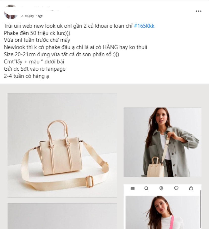 Thậm chí nhiều món đồ vừa mới ra mắt đã được làm "nhái" lại.