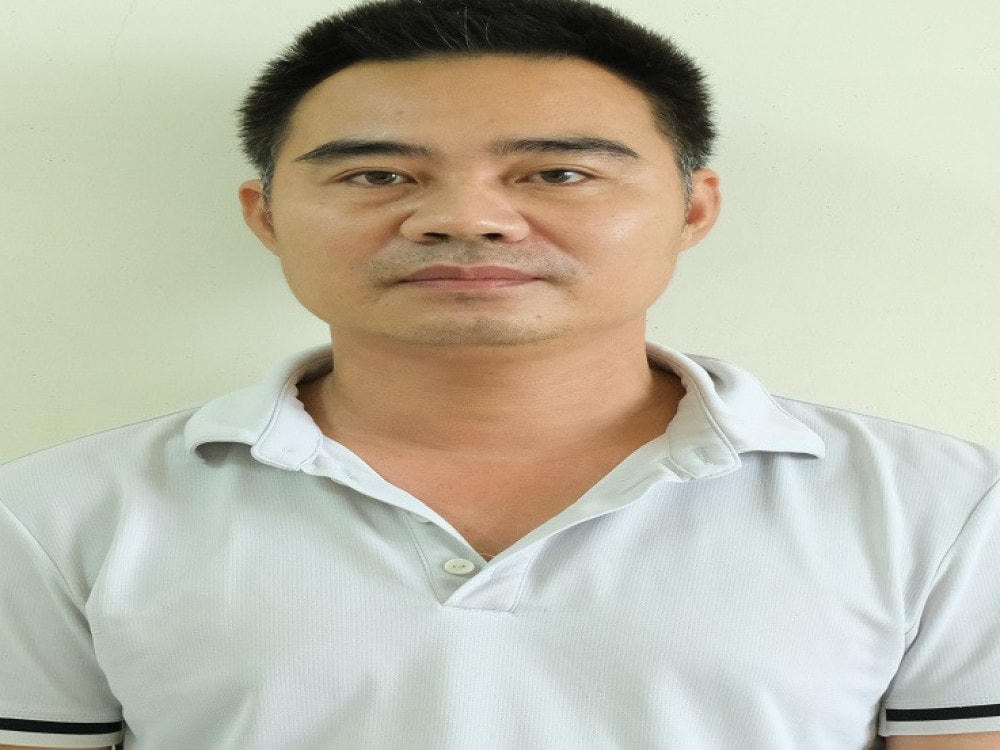 Đối tượng Hồ Hồng Quảng