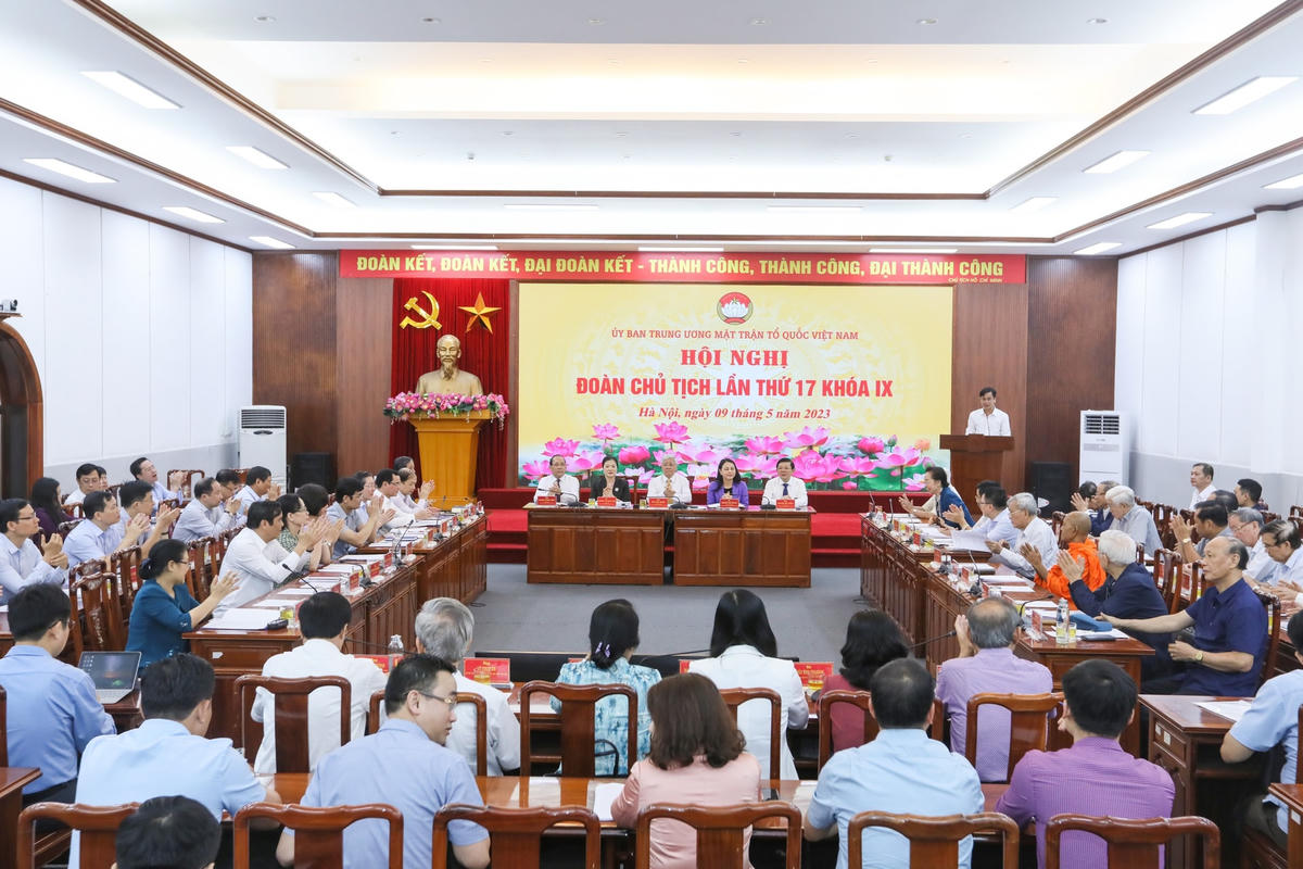 Quang cảnh Hội nghị. Ảnh: Quang Vinh.