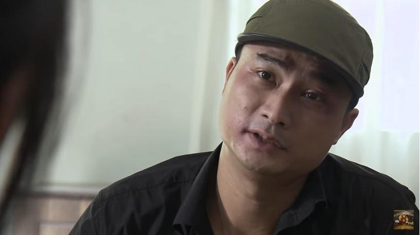 Sau vai diễn ấn tượng trong "Người phán xử", Duy Hưng tiếp tục đảm nhận vai xã hội đen.