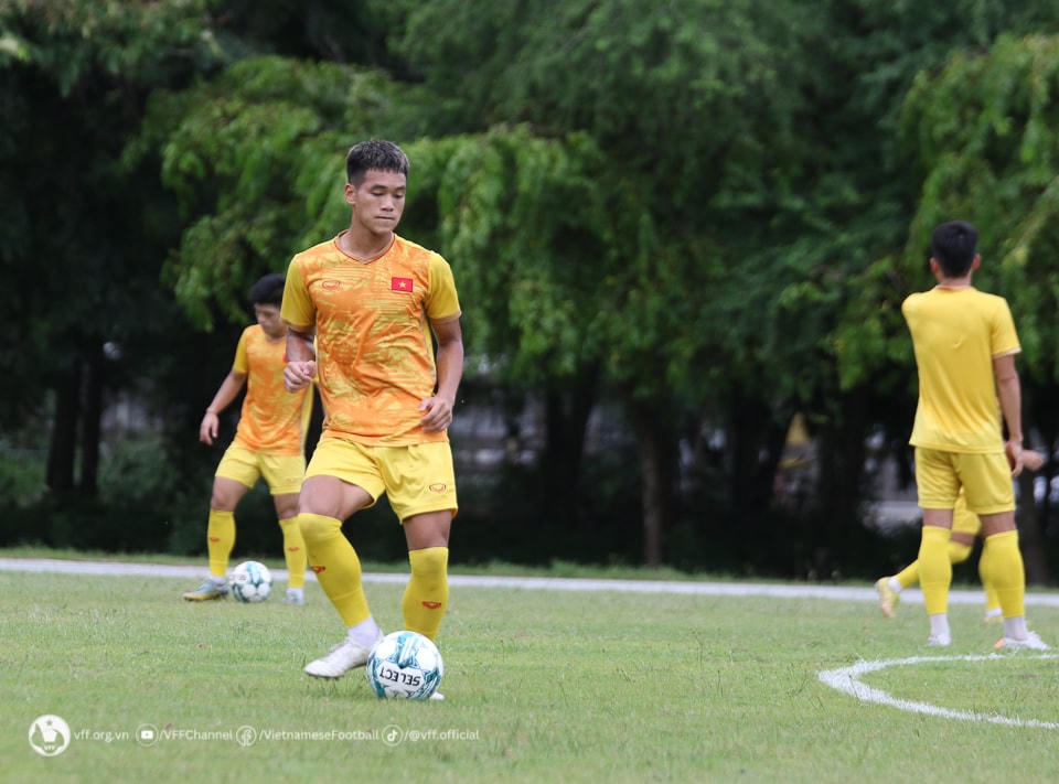 Hôm nay, U23 Việt Nam đấu U23 Malaysia 