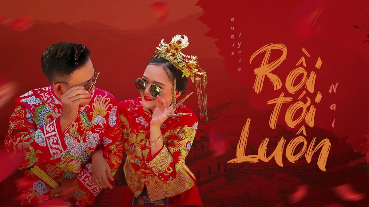 “Rồi tới luôn” của Nal (Hồ Phi Nal) được giới trẻ yêu thích.  