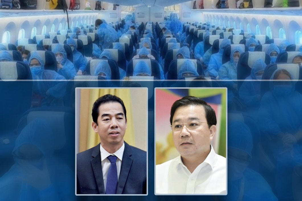 Các vụ đại án năm 2022