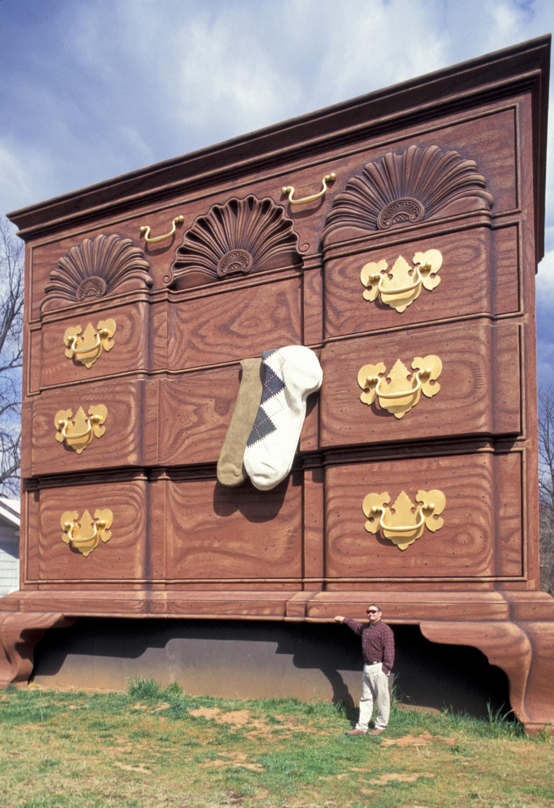 [ẢNH] Những địa điểm trải nghiệm du lịch kỳ lạ nhất thế giới