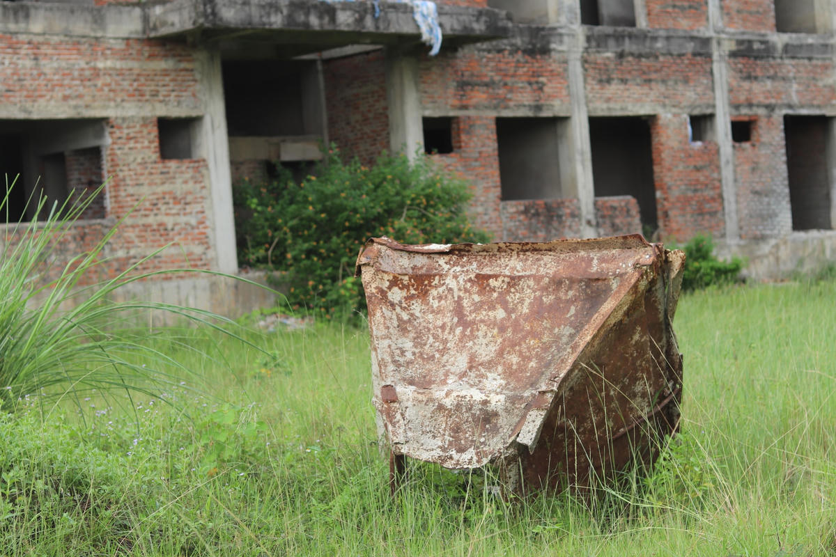 Phương án được đưa ra là vậy nhưng cụ thể đến nay, các dự án này vẫn chưa được triển khai.