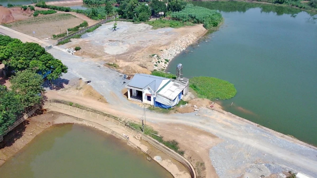 Ngày 30/10, trao đổi với PV Báo Đại Đoàn Kết, ông Vi Tiến Cường - Chủ tịch UBND xã Đồng Lương