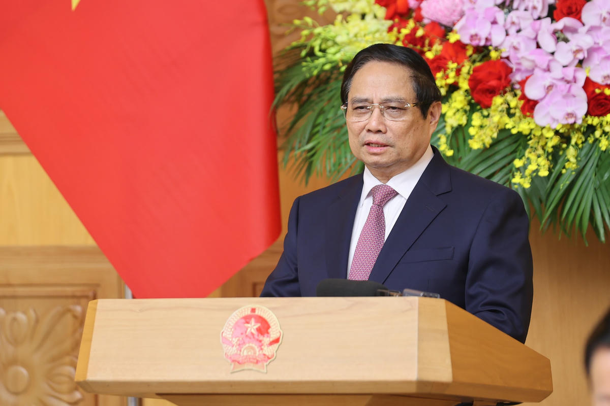 Thủ tướng: Chuẩn bị sẵn sàng để vận hành bộ máy mới của chính quyền địa phương 2 cấp từ 1/7- Ảnh 1. Thủ tướng: Chuẩn bị sẵn sàng để vận hành bộ máy mới của chính quyền địa phương 2 cấp từ 1/7- Ảnh 1.