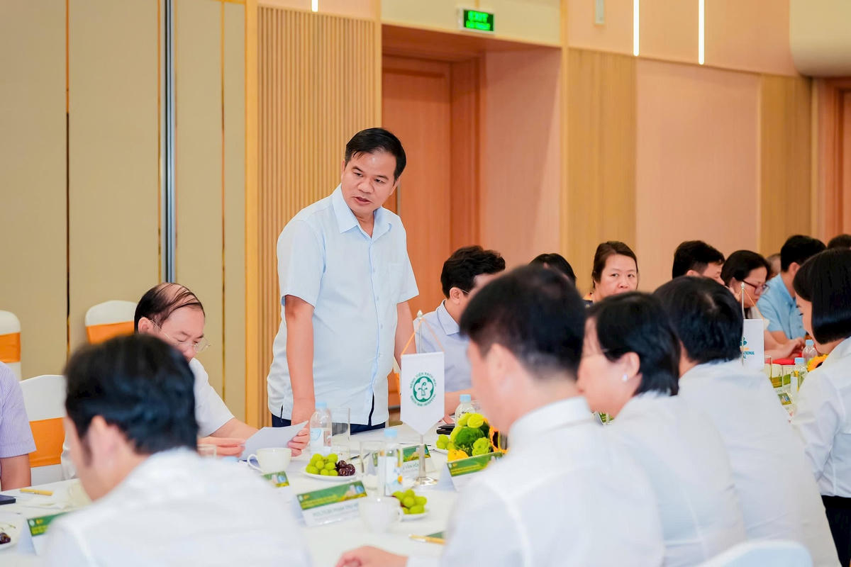 Tang cuong ket noi cong tu Benh vien Bach Mai va Benh vien Mat Troi - 2