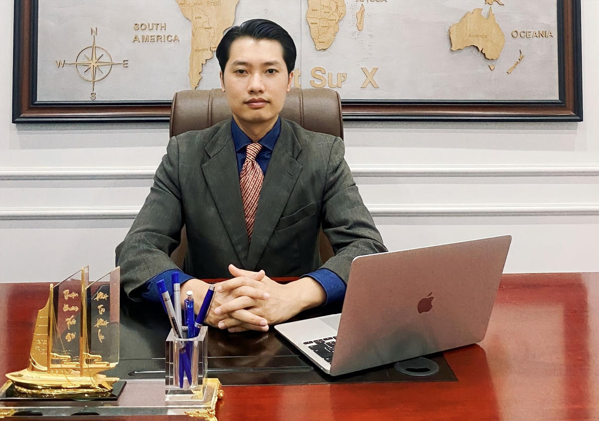 Luật sư Nguyễn Văn Đoàn