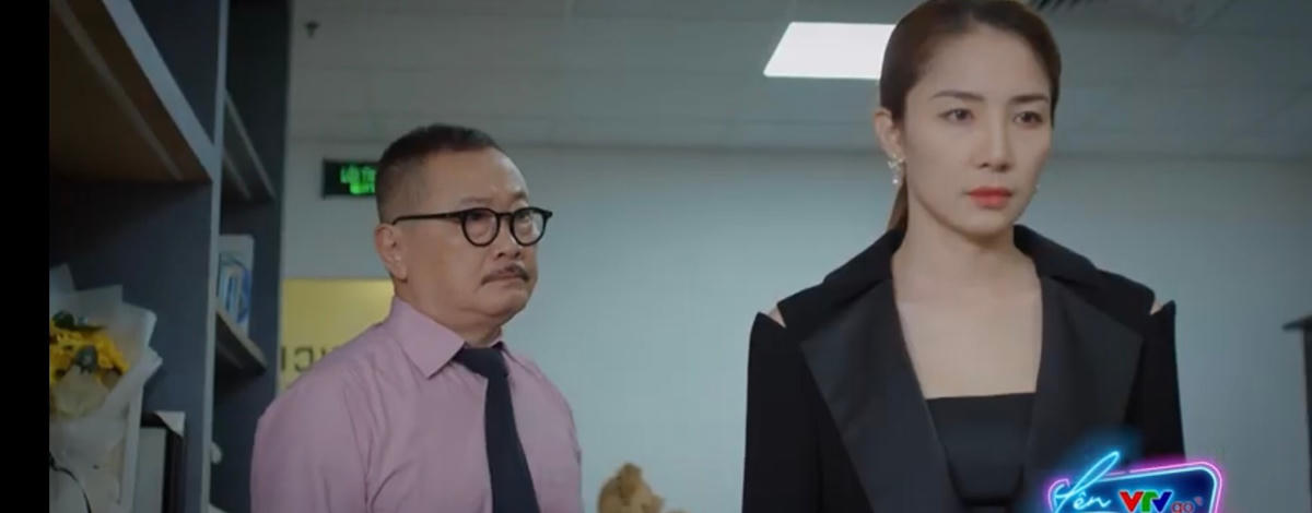 Nhật Mai bị người tình uy hiếp. Ảnh: CMH. 