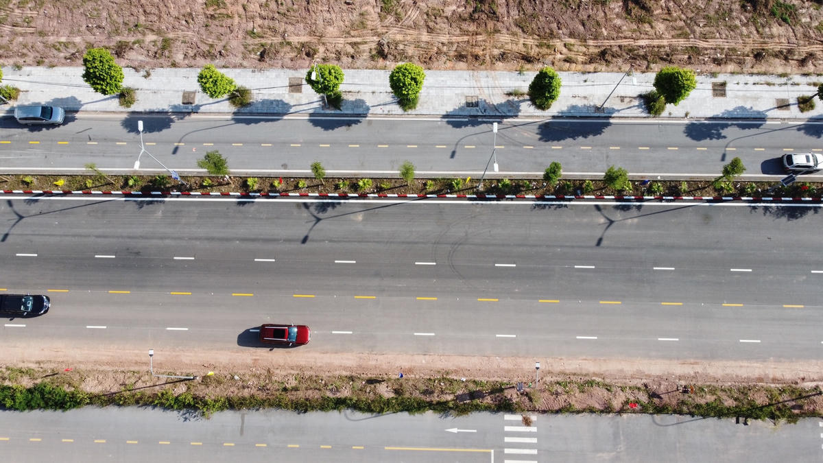 Dự án cải tạo, nâng cấp Quốc lộ 31 đoạn Km2+400-Km44+900 có tổng mức đầu tư 863,63 tỷ đồng.