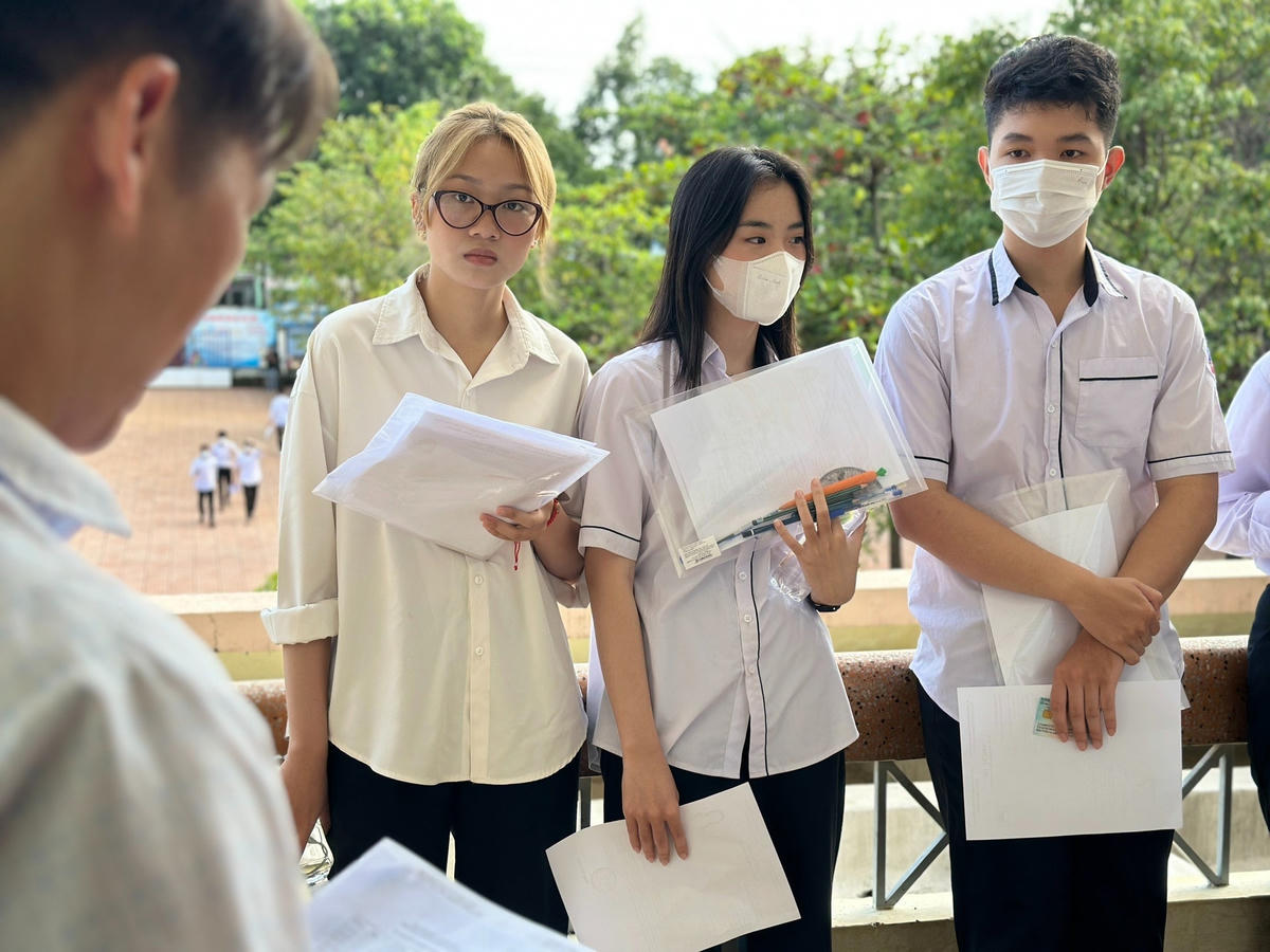 Sở GDĐT Đắk Lắk đề nghị tỉnh cho chủ trương cấp kinh phí mở thêm lớp 10 hệ GDTX.