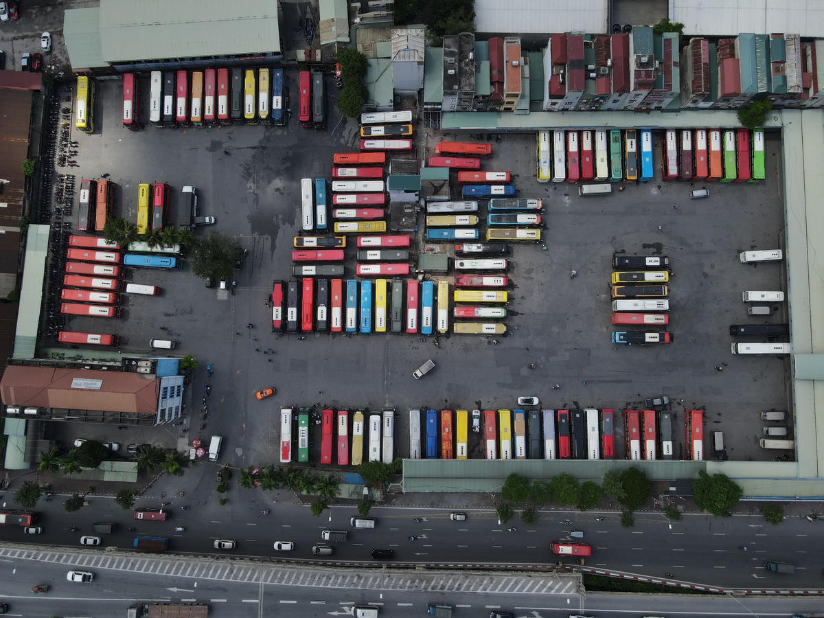 Nghiêm cấm các doanh nghiệp bỏ chuyến để đưa phương tiện vận chuyển khách hợp đồng.