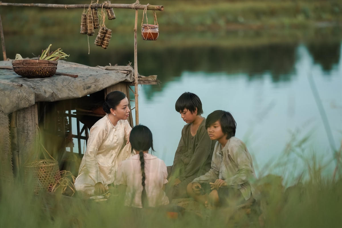 Hình ảnh từ phim “Đất rừng phương Nam” (2023).  
