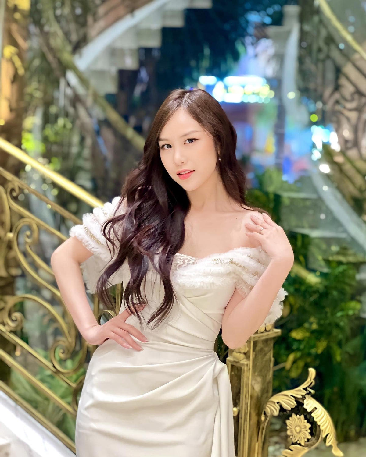 Anh Phương tiết lộ cô từng đi casting nhiều lần nhưng bị đánh trượt.