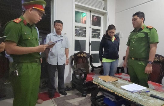 Thêm một đối tượng liên quan vụ tham ô ở Đại học Bách Khoa Đà Nẵng bị bắt giam